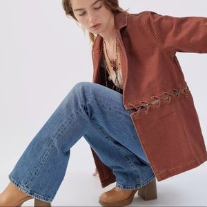 4. UO Milk It Territory Jacket